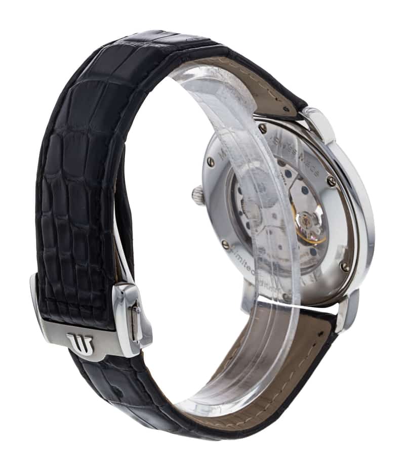 Maurice Lacroix Masterpiece MP7108-SS001-110